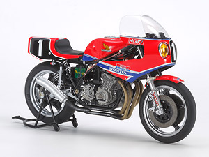 Honda RS1000 `81 耐久レーサー #1 (ミニカー)