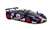 マクラーレン F1 GTR #24 ガルフレーシング 1995 ル・マン24h 4位 (ミニカー) 商品画像1