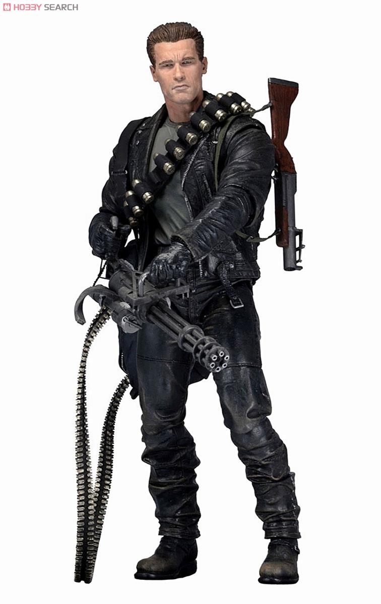 Terminator 2/ Ultimate T-800 7 inch Action Figure (Completed) Item picture2
