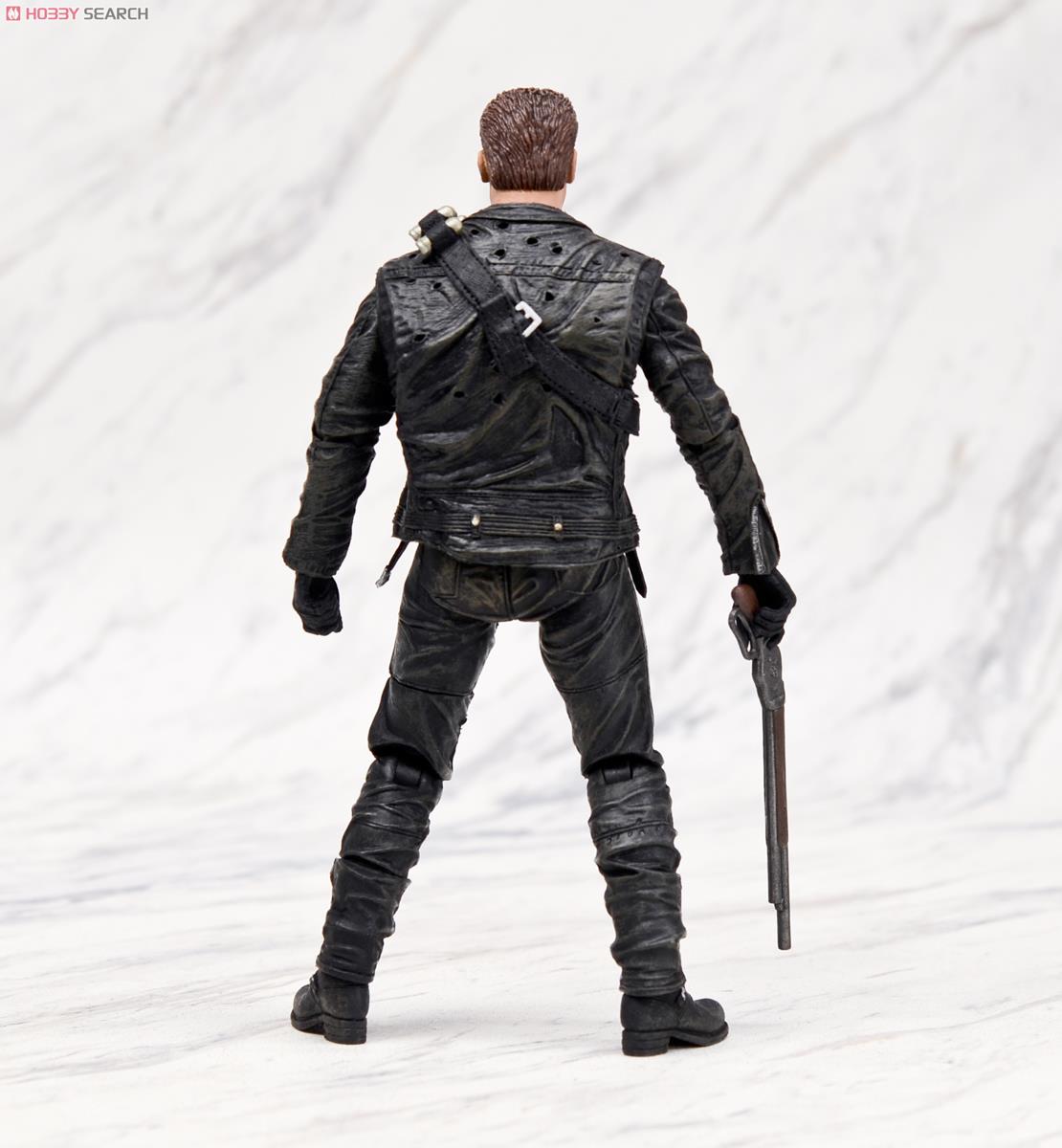 Terminator 2/ Ultimate T-800 7 inch Action Figure (Completed) Item picture8
