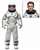 Interstellar/ Cooper & Amelia Brand 8 Inch Action Doll 2PK (Completed) Item picture2