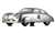 ポルシェ 356 SL #46 ポルシェ A.G.1951 ル・マン24h 優勝車 (ミニカー) 商品画像1