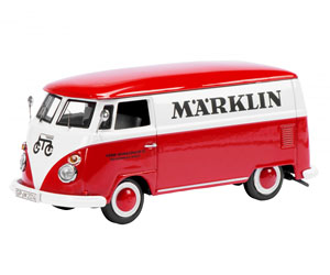 VW T1 Marklin (Diecast Car)
