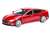 テスラ モデル S レッド (ミニカー) 商品画像1