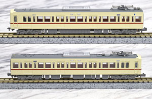 Keio Series 6000 Old Color Old Logo (Add-On 2-Car Set) (Model Train)