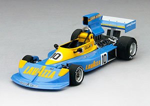 マーチ 761 #10 マーチレーシング 1976 ブラジルGP R.レラ・ロンバルディ (ミニカー)