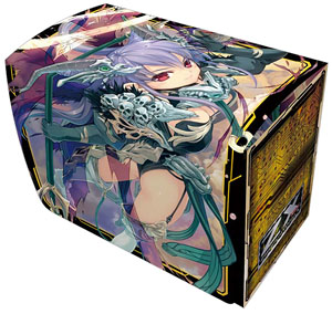 Character Deck Case Collection Super Z/X -Zillions of enemy X- [The End of Angel Azazel] (Card Supplies)