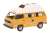 VW T3 `Joker` キャンピングバス (ミニカー) 商品画像1
