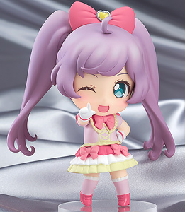 Nendoroid Co-de: Manaka Laala - Cutie Ribbon Co-de (PVC Figure)