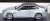 BMW M4 クーペ　シルバーストーン LHD (ミニカー) 商品画像2