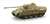 WW.II ドイツ軍 パンターD初期生産型 第39戦車連隊第52戦車大隊8中隊 1943年 クルスク (完成品AFV) 商品画像1
