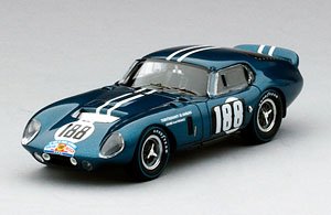 シェルビー・デイトナクーペ CSX2299 #188 1964 ツールド・フランス (ミニカー)
