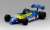 ティレル 011 #4 ティレルレーシングチーム 1982 モナコGP (ミニカー) 商品画像2