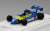 ティレル 011 #4 ティレルレーシングチーム 1982 モナコGP (ミニカー) 商品画像1