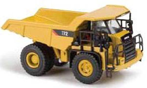 Cat 772 オフハイウェイトラック (ミニカー)
