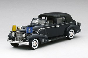 キャデラック 1934 シリーズ90 V16 タウンカー ピウス12世 (ミニカー)