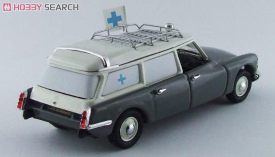 シトロエン DS 19 救急車 1962 (ミニカー) 商品画像2