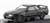 Nissan Skyline GT-R (BNR32) Black (Diecast Car) Item picture1