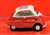 BMW Isetta Red/Beige (Diecast Car) Item picture2