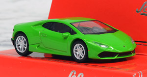 ランボルギーニ ウラカン グリーン (ミニカー)