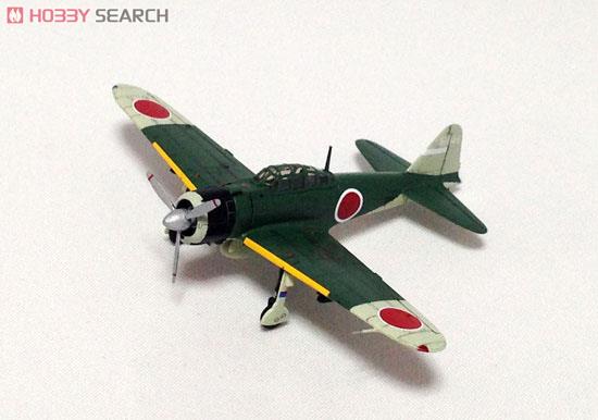 SWEET DECAL No.36 零戦21型 第381航空隊 (指揮官機 81-1146) (プラモデル) 商品画像2