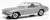Jensen Interceptor Series1 1966 Metallic Gray (Diecast Car) Item picture1