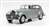 ベントレー MK6 サルーン 1950 メタリックグレー (ミニカー) 商品画像1