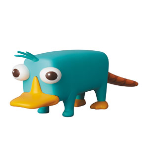 UDF No.234 Disney Series 4 Platypus Perry (Completed)