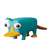 UDF No.234 Disney Series 4 Platypus Perry (Completed) Item picture1