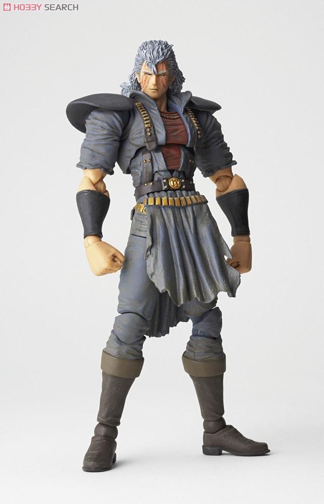 Legacy of Revoltech LR-033 Fist of The North Star Series Shu (Completed) Item picture2
