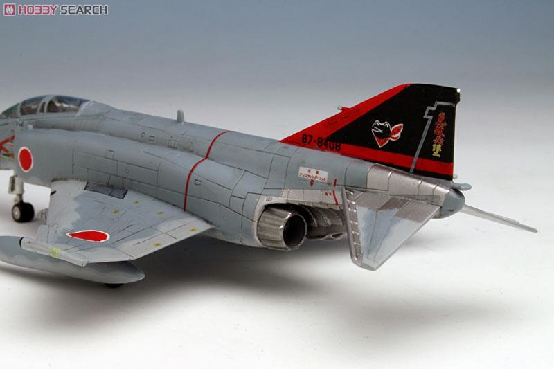 1/144 航空自衛隊 F-4EJ改 第301飛行隊 2013年戦競機/F-4EJ 空自60周年記念塗装機 (2機セット) (プラモデル) 商品画像5