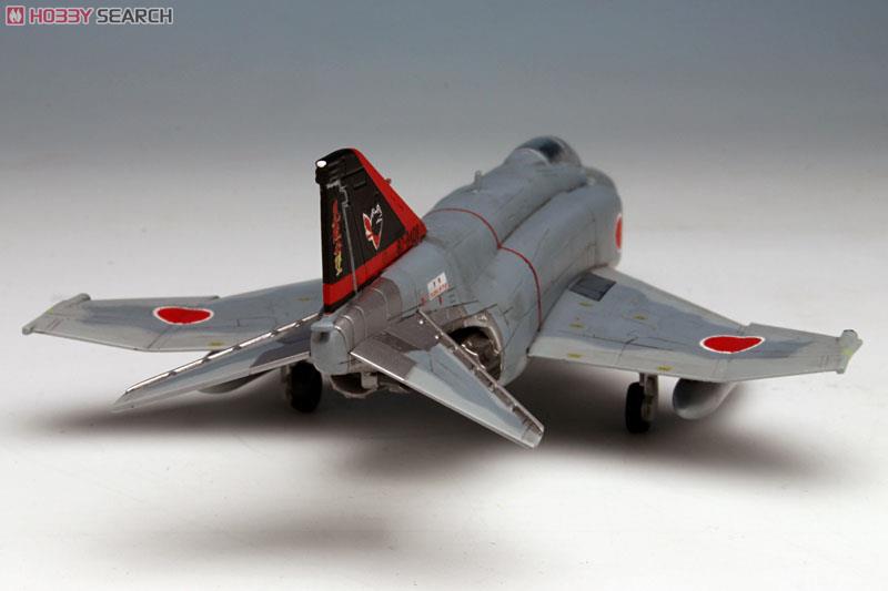 1/144 航空自衛隊 F-4EJ改 第301飛行隊 2013年戦競機/F-4EJ 空自60周年記念塗装機 (2機セット) (プラモデル) 商品画像6