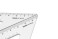 HGアルミ三角定規 (2枚セット) (工具) 商品画像4 サムネイル