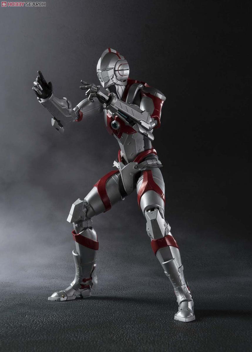 Ultra-Act x S.H.Figuarts Ultraman (Completed) Item picture10