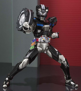 S.H.Figuarts Kamen Rider Drive Type Wild (Completed)