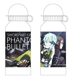 Sword Art Online II Aluminum Bottle (Anime Toy)