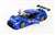 CALSONIC IMPUL GT-R SUPER GT500 2014 Rd.2 Fuji No.12 BLUE (ミニカー) 商品画像2