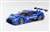 CALSONIC IMPUL GT-R SUPER GT500 2014 Rd.2 Fuji No.12 BLUE (ミニカー) 商品画像1
