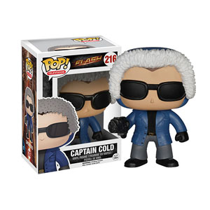 POP! - Television Series: The Flash - Captain Cold (Completed)