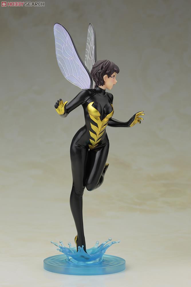 MARVEL美少女 ワスプ (完成品) 商品画像4