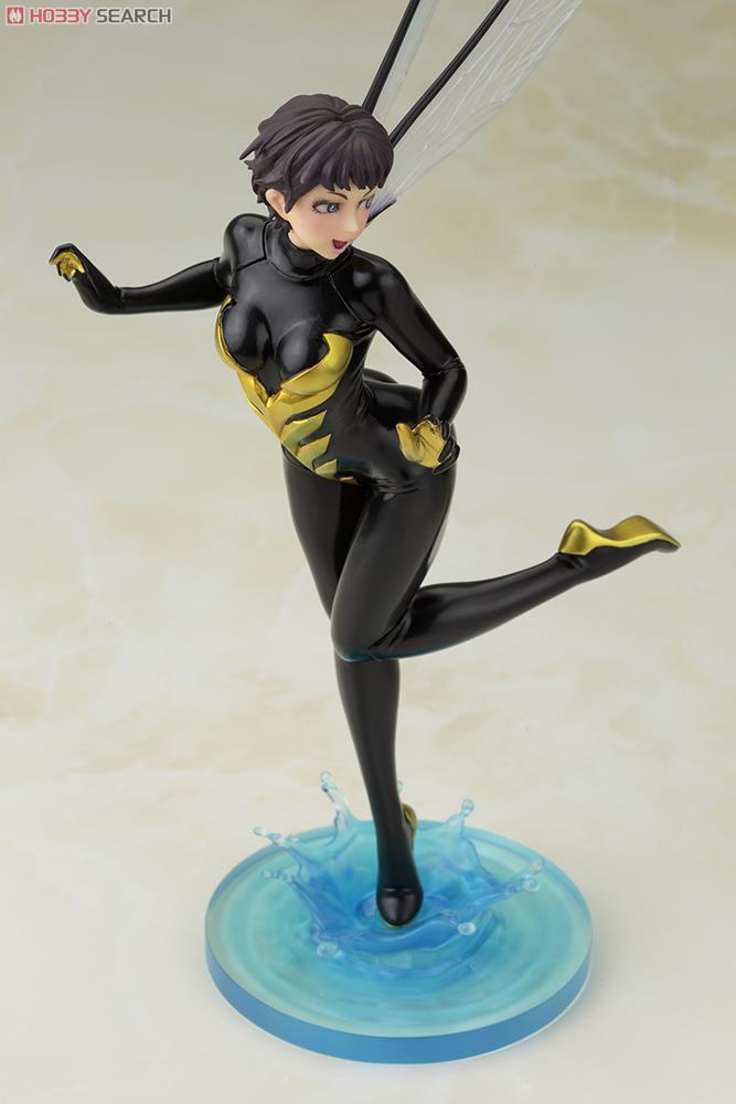 MARVEL美少女 ワスプ (完成品) 商品画像9