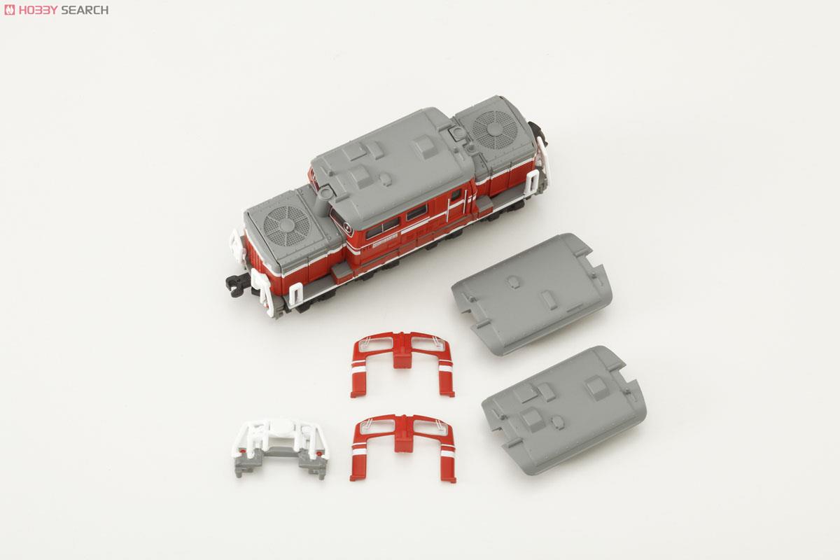 Bトレインショーティー DD51形 ディーゼル機関車 標準色 (1両) (鉄道模型) 商品画像2