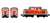 B Train Shorty Diesel Locomotive Type DD51 Standard Color (1-Car) (Model Train) Other picture1