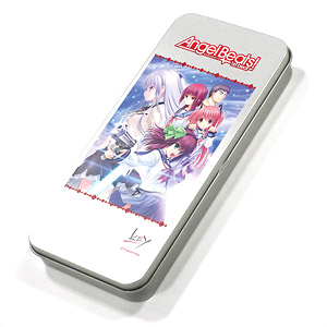 Angel Beats!-1st beat- Can Pen Case (Anime Toy)