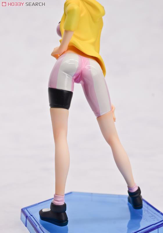 Gundam Girls Generation [Gundam Build Fighters Try] Hoshino Fumina (PVC Figure) Other picture1