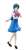 World Uniform Operation Sailor Moon Mizuno Ami (PVC Figure) Item picture2