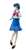 World Uniform Operation Sailor Moon Mizuno Ami (PVC Figure) Item picture3
