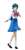 World Uniform Operation Sailor Moon Mizuno Ami (PVC Figure) Item picture1