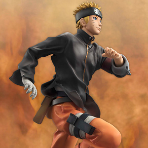G.E.M. Series The Last -Naruto The Movie- Uzumaki Naruto (PVC Figure)