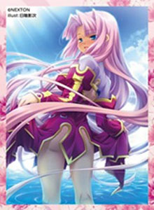 Nexton Girls Sleeve Collection Vol.030 Koihime Muso [Sonken/Renfa] (Card Sleeve)